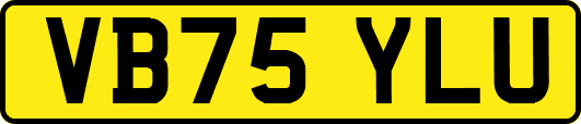 VB75YLU