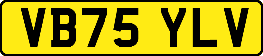 VB75YLV