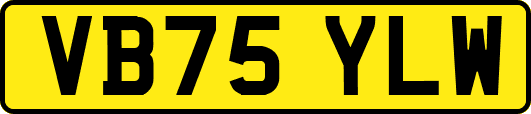 VB75YLW