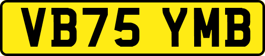 VB75YMB