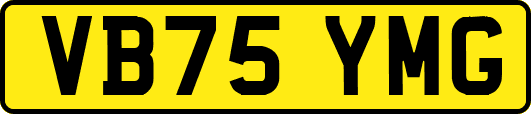 VB75YMG