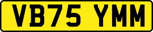 VB75YMM
