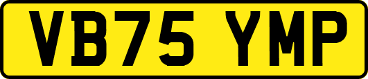 VB75YMP