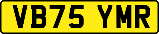 VB75YMR