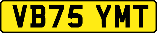 VB75YMT