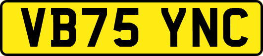 VB75YNC