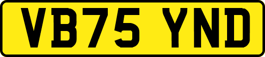VB75YND