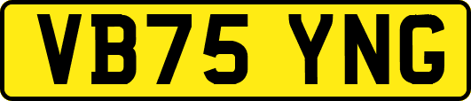 VB75YNG
