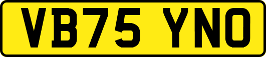 VB75YNO