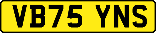 VB75YNS