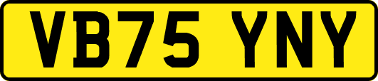 VB75YNY