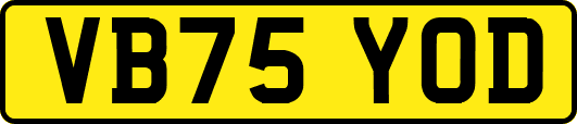 VB75YOD