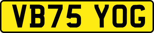 VB75YOG