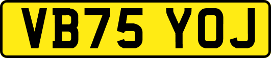 VB75YOJ