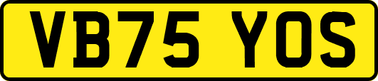 VB75YOS