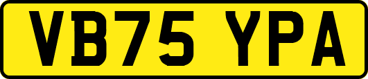 VB75YPA