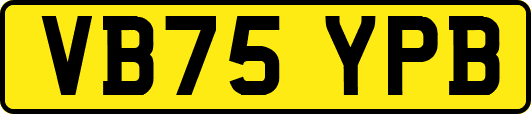 VB75YPB