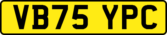 VB75YPC