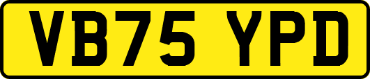 VB75YPD
