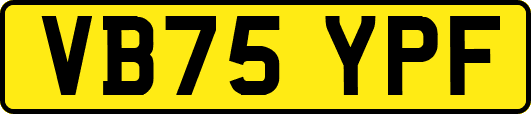 VB75YPF