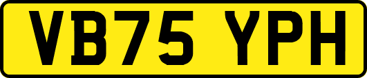 VB75YPH