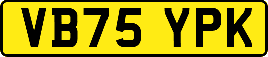 VB75YPK