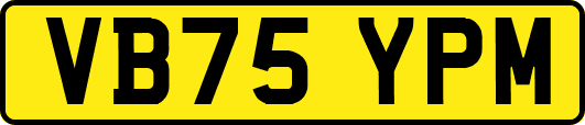 VB75YPM