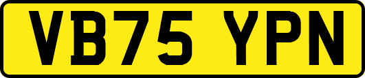 VB75YPN