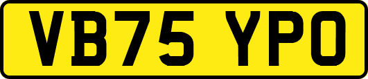 VB75YPO