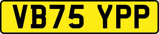 VB75YPP
