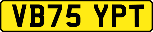 VB75YPT