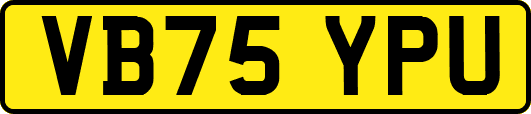 VB75YPU