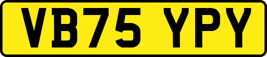 VB75YPY