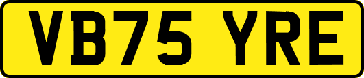 VB75YRE