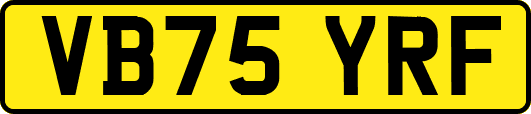 VB75YRF