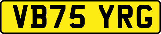 VB75YRG