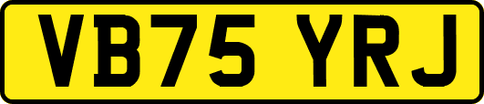 VB75YRJ