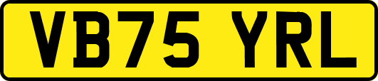 VB75YRL