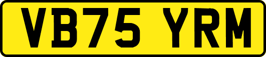VB75YRM