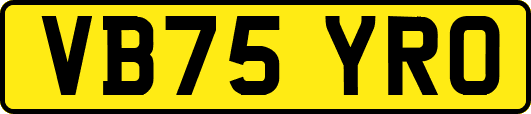 VB75YRO