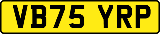 VB75YRP