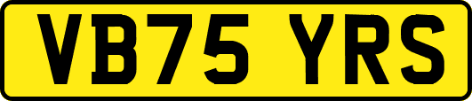 VB75YRS