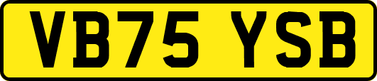 VB75YSB