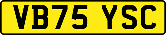 VB75YSC