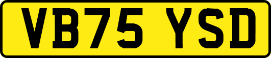 VB75YSD