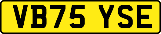 VB75YSE