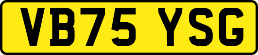 VB75YSG