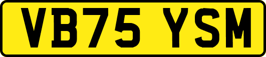 VB75YSM