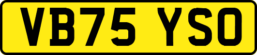 VB75YSO