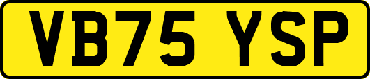 VB75YSP